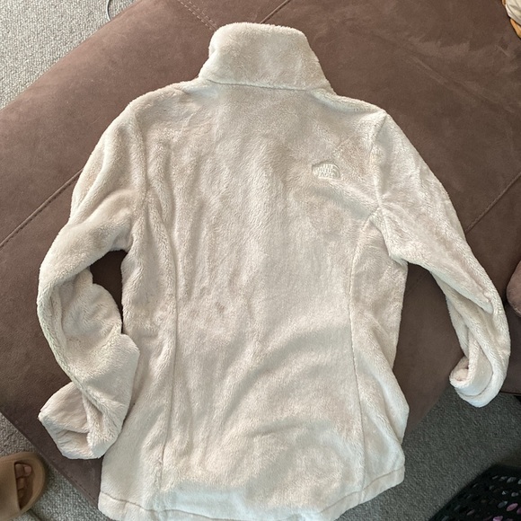 TNF Woman’s fleece full zip jacket - Picture 5 of 5